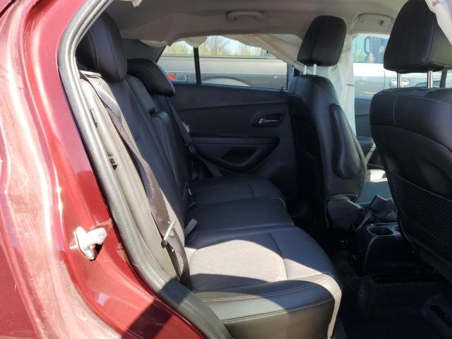 2017 Chevrolet Trax 1Lt VIN: 3GNCJLSB7HL247550 Lot: 50627524