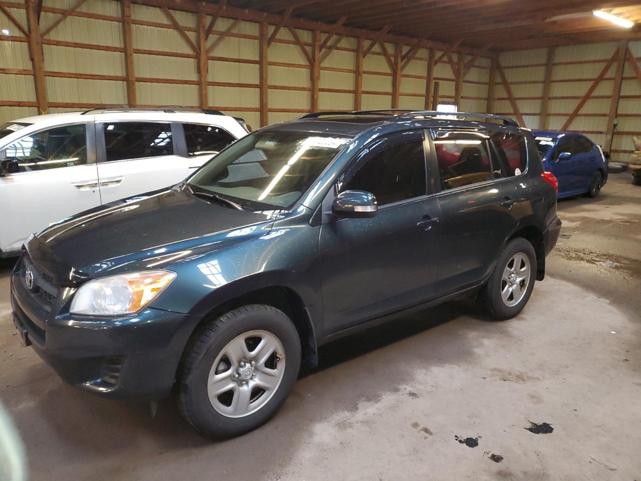 2T3ZF4DVXCW113148 2012 Toyota Rav4