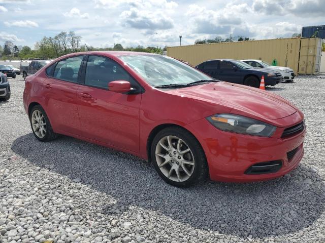 2014 Dodge Dart Sxt VIN: 1C3CDFBB2ED724117 Lot: 52906244