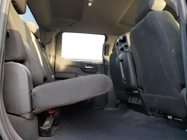 2021 Chevrolet Silverado C1500 Custom VIN: 3GCPWBEK7MG265874 Lot: 51912854