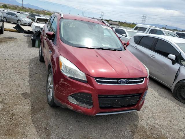 2014 Ford Escape Titanium VIN: 1FMCU0JX9EUC73995 Lot: 51476364