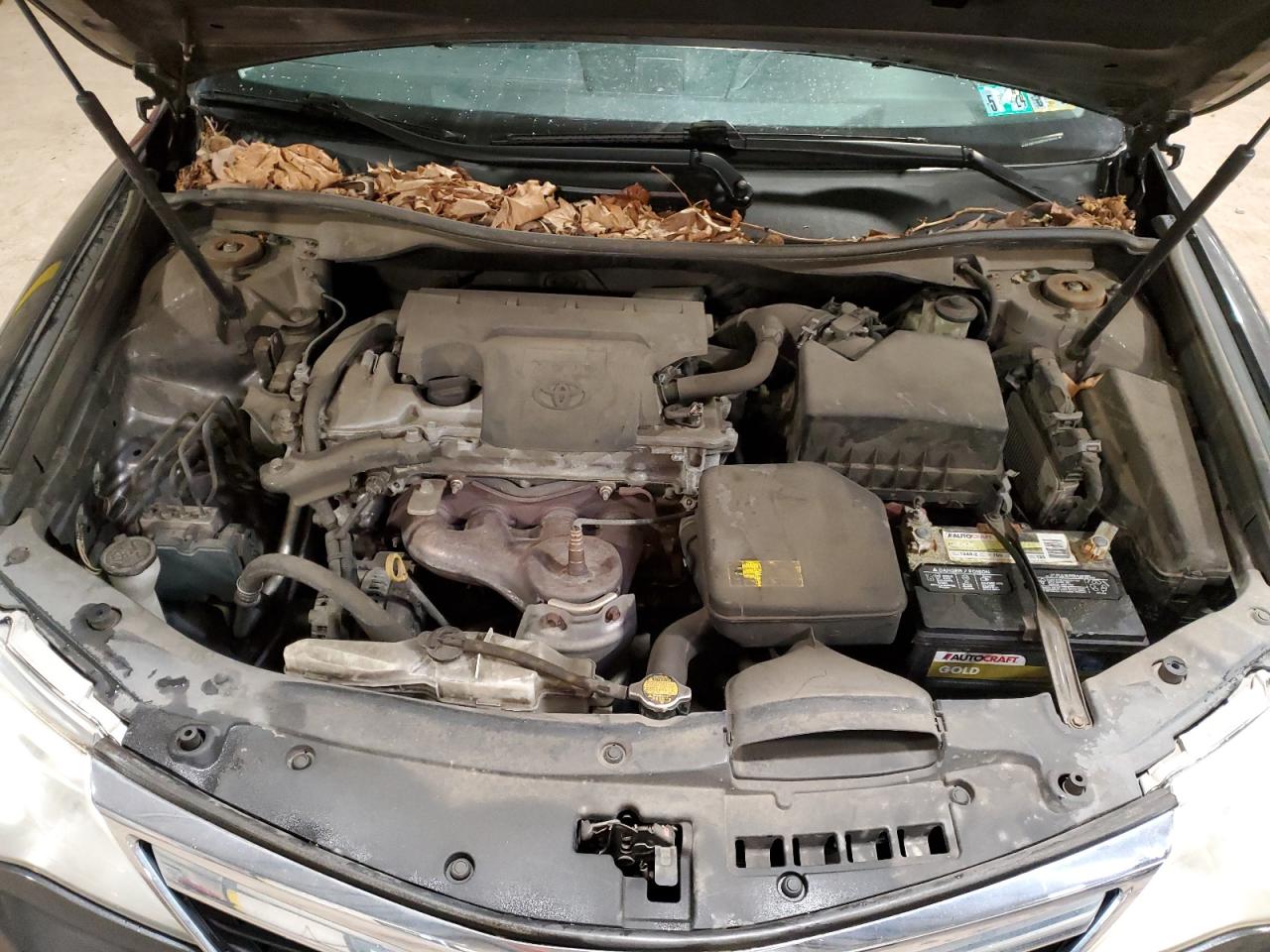 4T1BF1FK0EU438468 2014 Toyota Camry L