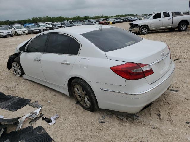 Vin: kmhgc4dd4du244495, lot: 50791494, hyundai genesis 3.8l 20132