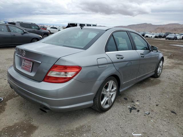 2010 Mercedes-Benz C 300 VIN: WDDGF5EB2AR098200 Lot: 52341814