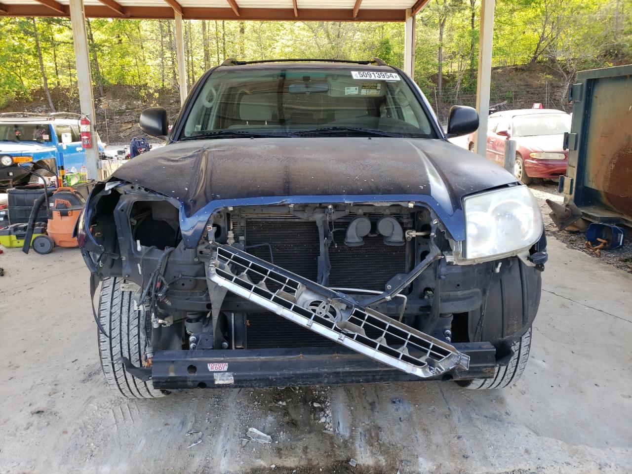 JTEZU14RX58039855 2005 Toyota 4Runner Sr5