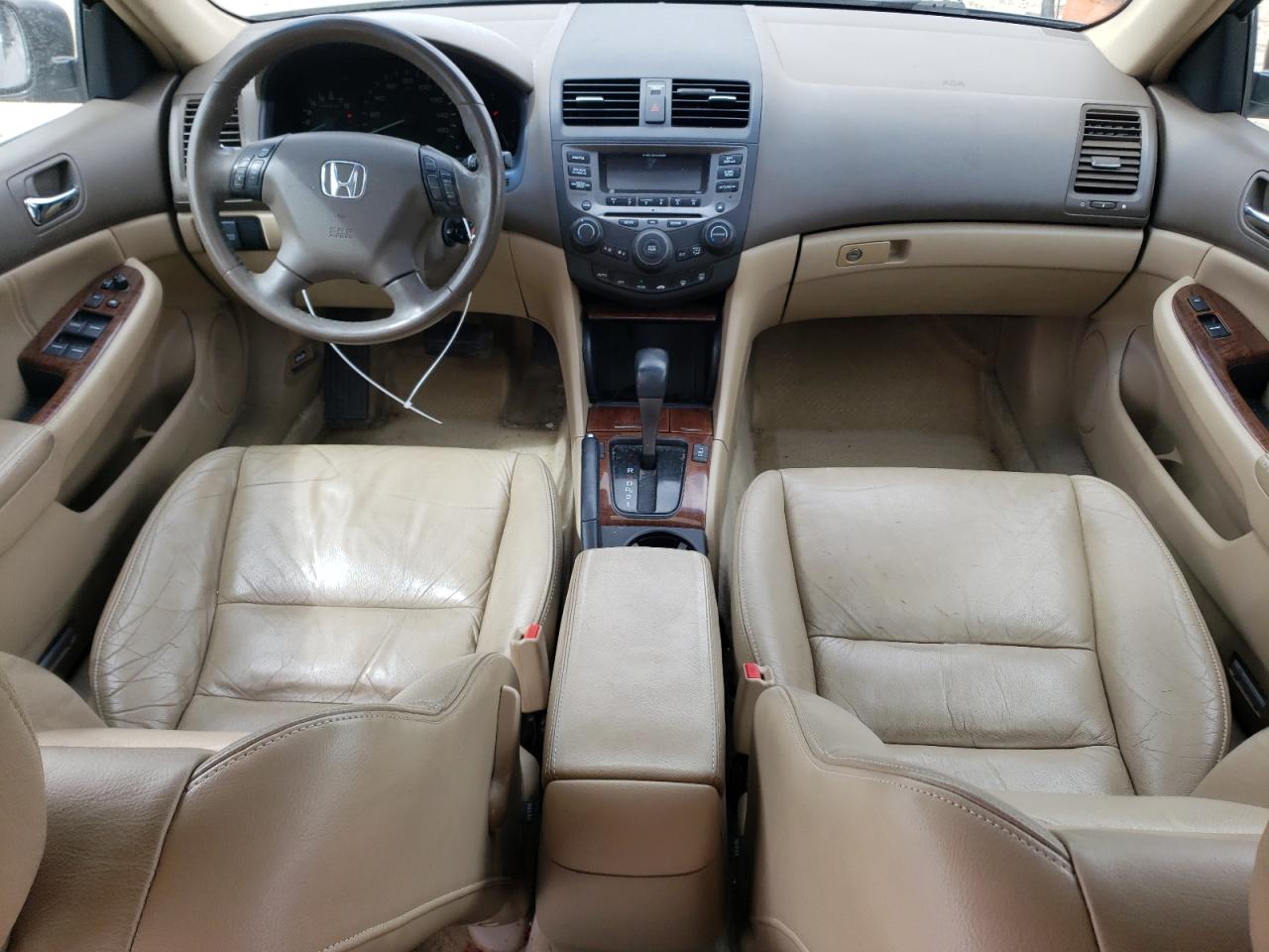 1HGCM66556A074686 2006 Honda Accord Ex