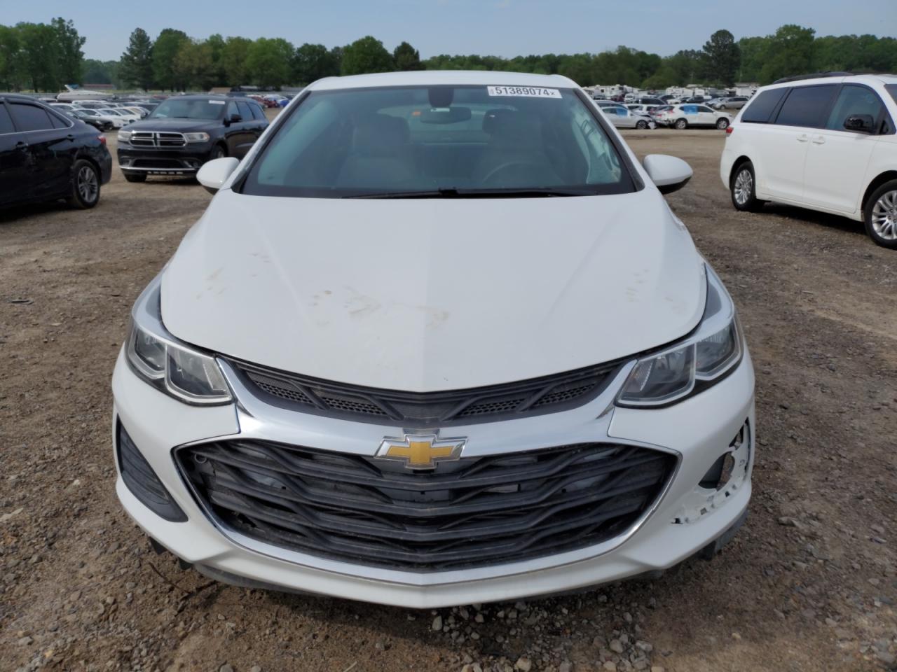 1G1BC5SM7K7149778 2019 Chevrolet Cruze Ls