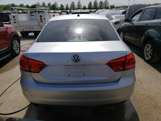 VIN 1VWAS7A36EC025939 2014 Volkswagen Passat, S no.6