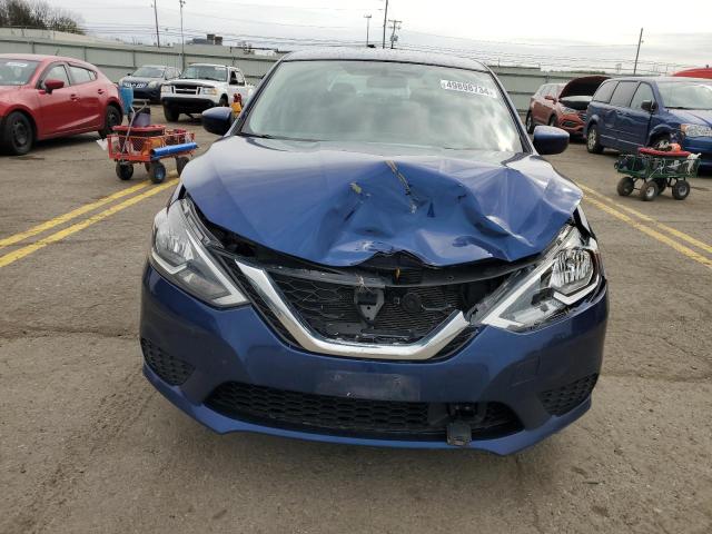 2018 Nissan Sentra S VIN: 3N1AB7AP1JY282971 Lot: 49898734