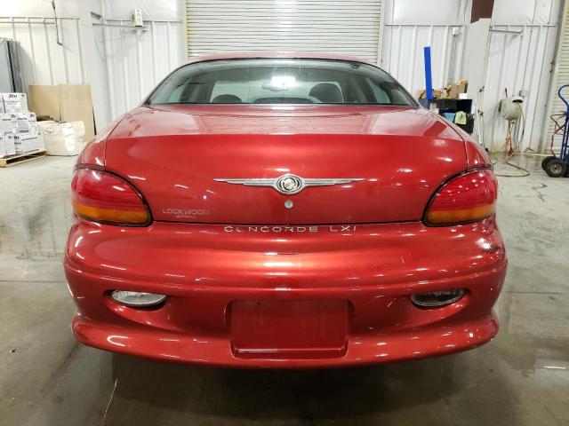 2004 Chrysler Concorde Lxi VIN: 2C3HD36M34H659456 Lot: 52640214