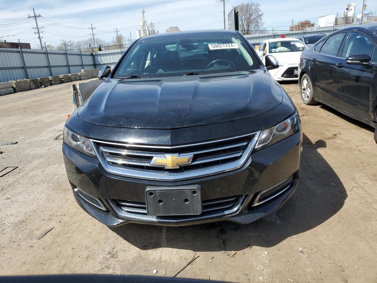 1G1105S32LU111650 2020 Chevrolet Impala Premier