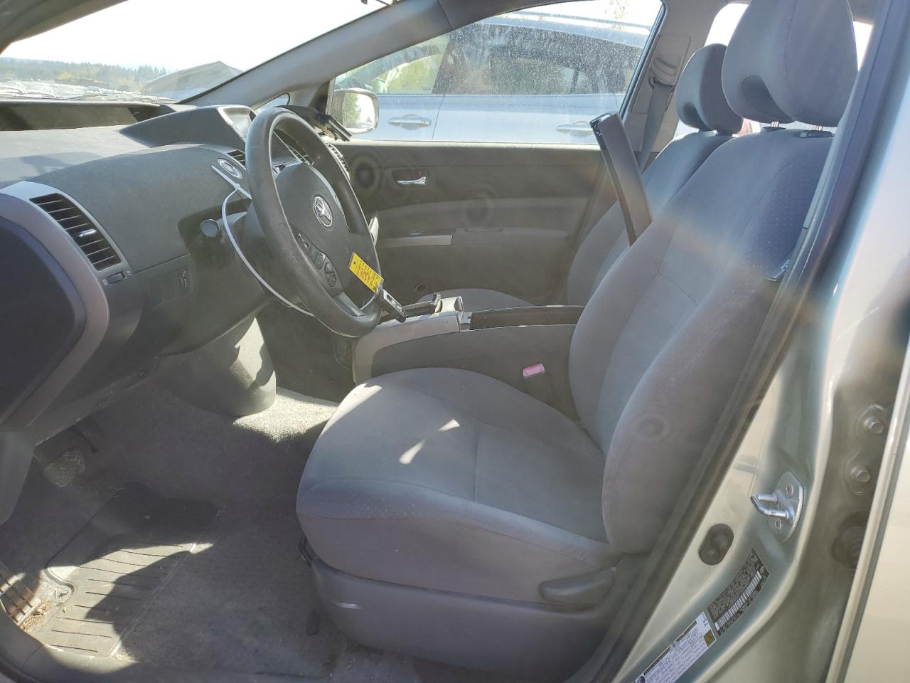 JTDKB20U777555224 2007 Toyota Prius