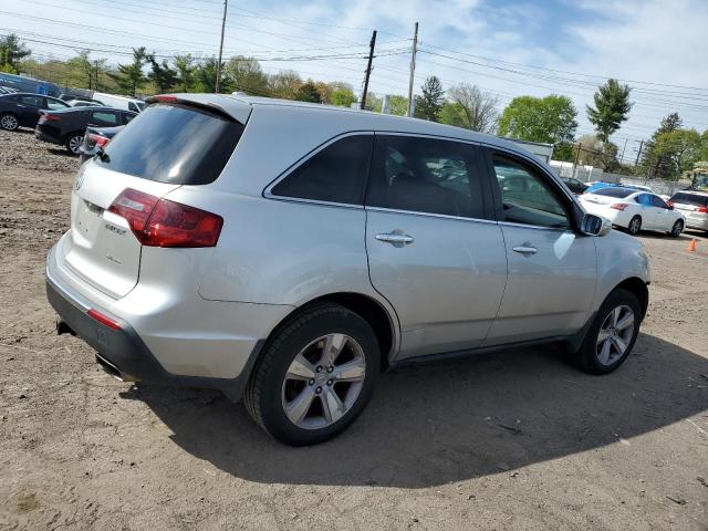 2013 Acura Mdx VIN: 2HNYD2H21DH513648 Lot: 51902124