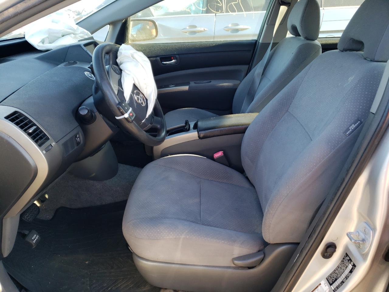 JTDKB20U677614005 2007 Toyota Prius