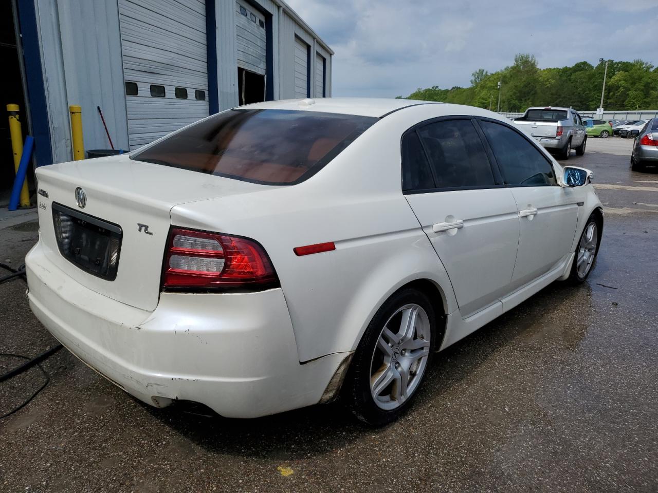 19UUA66208A010013 2008 Acura Tl