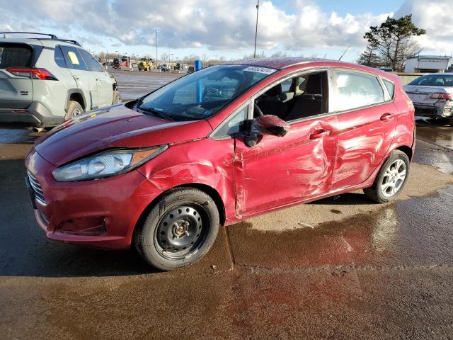 2016 Ford Fiesta Se VIN: 3FADP4EJ9GM136825 Lot: 49052424