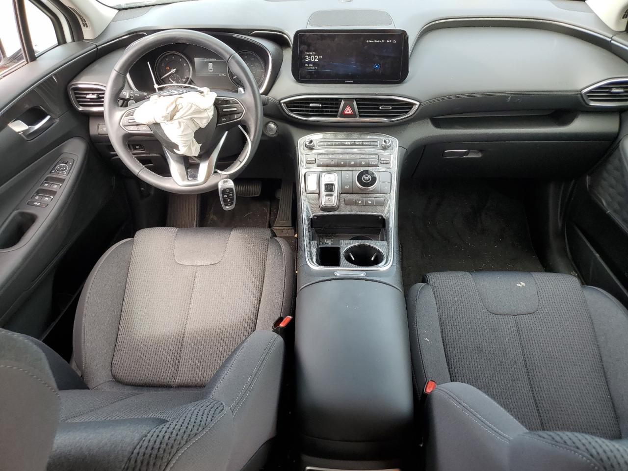 5NMS24AJ7PH600753 2023 Hyundai Santa Fe Sel