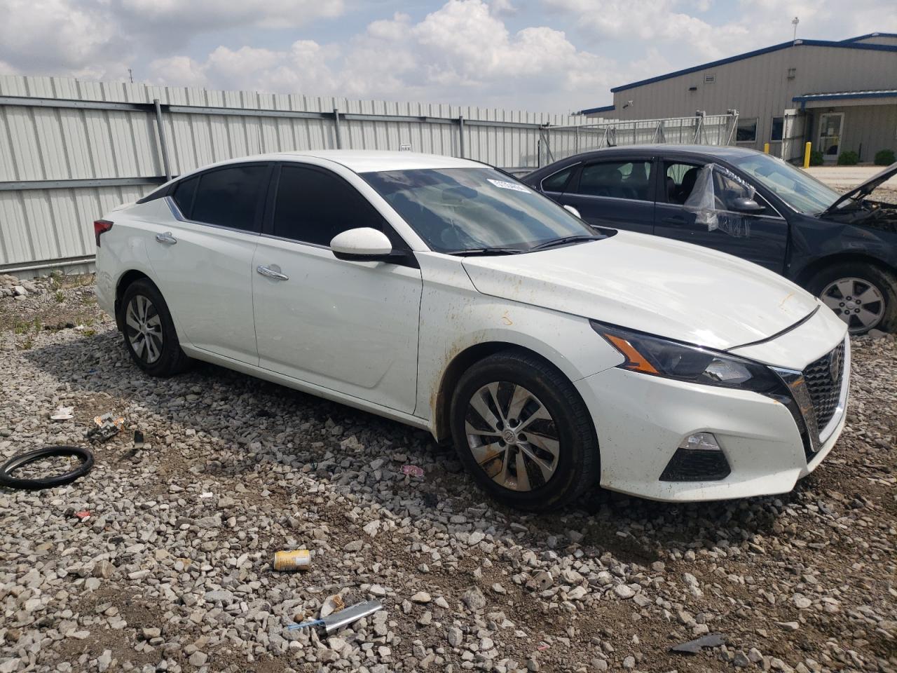 Lot #2989300065 2022 NISSAN ALTIMA S