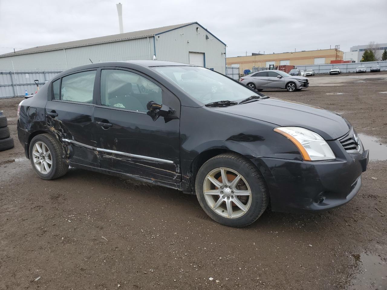 3N1AB6APXCL623603 2012 Nissan Sentra 2.0