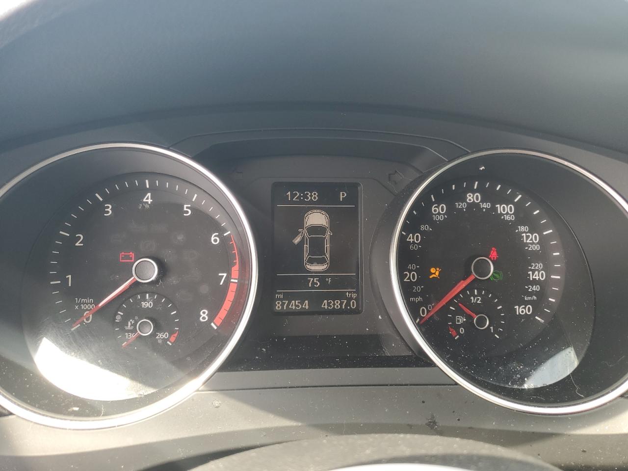 3VWDB7AJ2HM397387 2017 Volkswagen Jetta Se