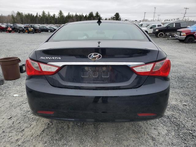 2011 Hyundai Sonata Gls VIN: 5NPEB4AC0BH011750 Lot: 52368284