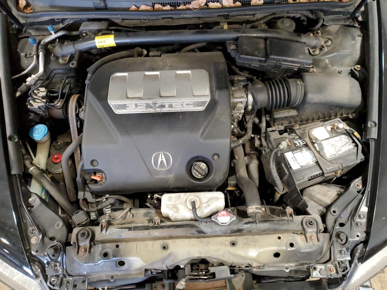 19UUA66268A011909 2008 Acura Tl