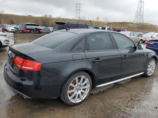 2011 Audi S4 Prestige VIN: WAUMGAFL1BA115446 Lot: 51447894