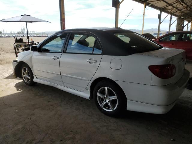 2005 Toyota Corolla Ce VIN: 1NXBR32E75Z392480 Lot: 39239525