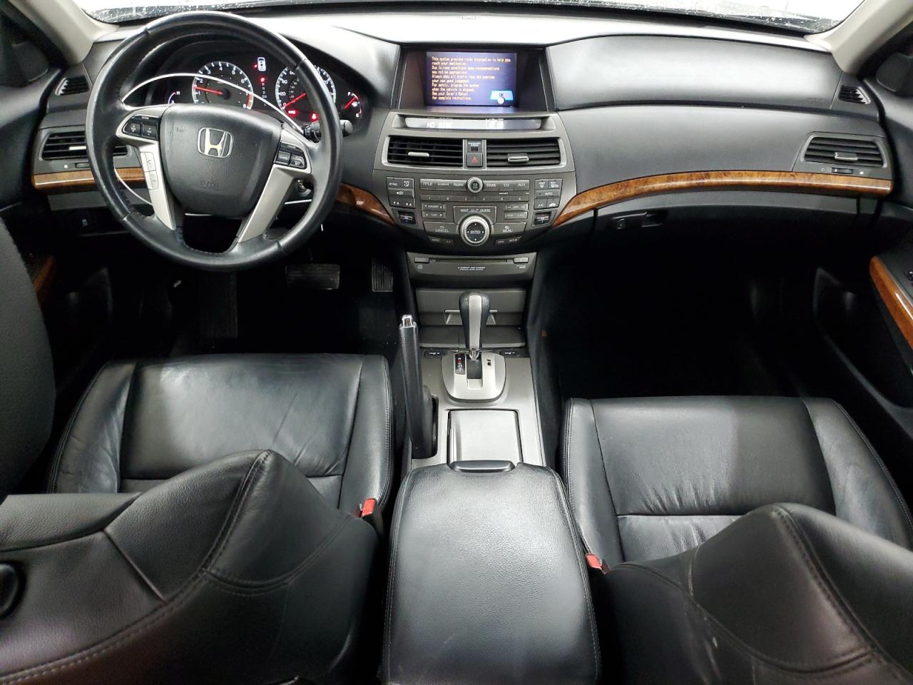 1HGCP2F89BA000868 2011 Honda Accord Exl