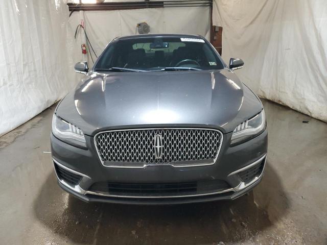 2020 Lincoln Mkz Reserve VIN: 3LN6L5F91LR612678 Lot: 51459484