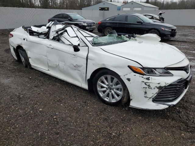 2018 Toyota Camry L VIN: 4T1B11HK0JU105449 Lot: 48400314