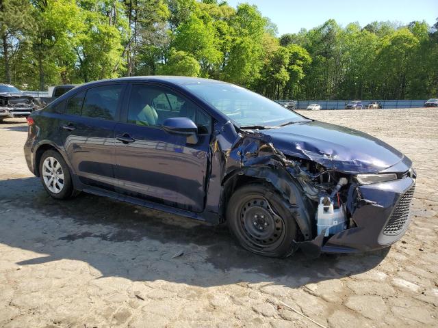 2020 TOYOTA COROLLA LE - JTDEPRAE2LJ005148