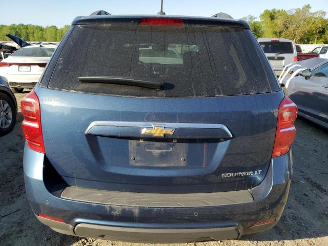 2016 Chevrolet Equinox Lt VIN: 2GNALCEK0G6308852 Lot: 50717074