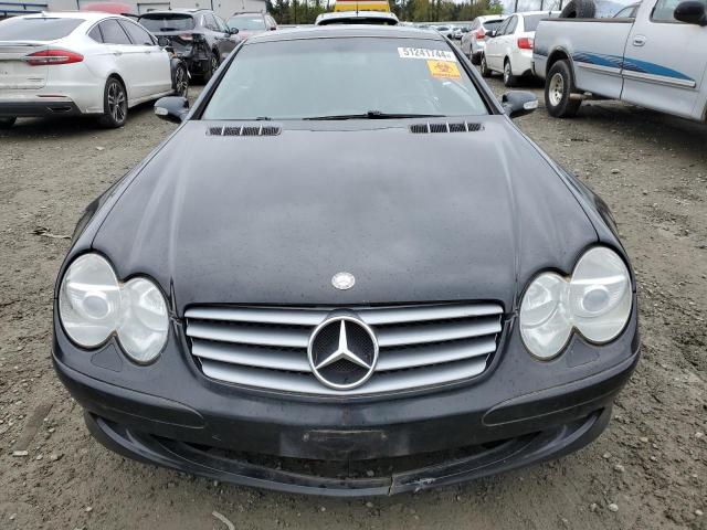 2003 Mercedes-Benz Sl 500R VIN: WDBSK75F93F032342 Lot: 51241744