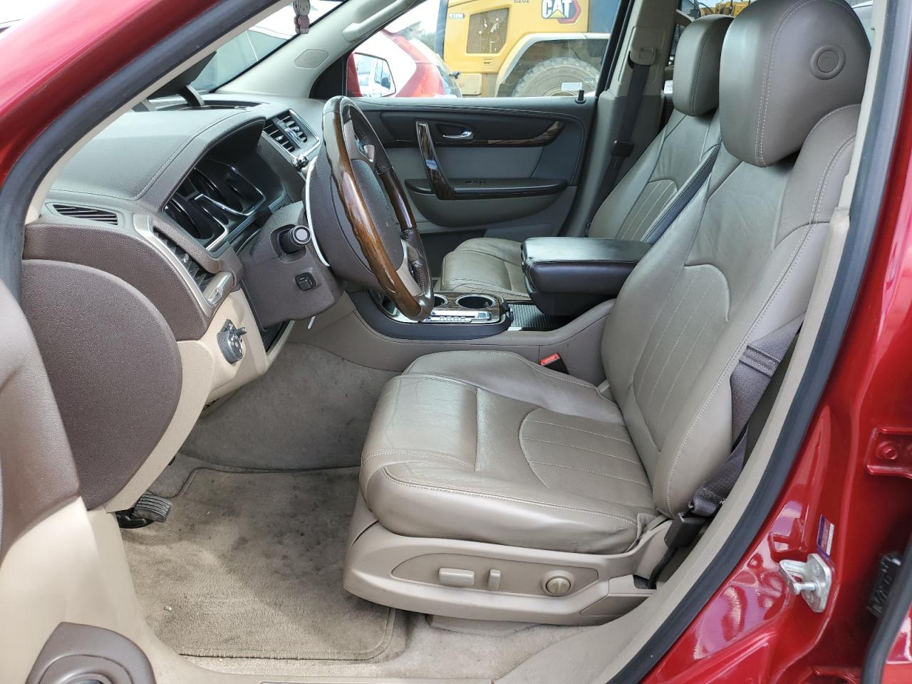 1GKKRTKD5DJ146883 2013 GMC Acadia Denali