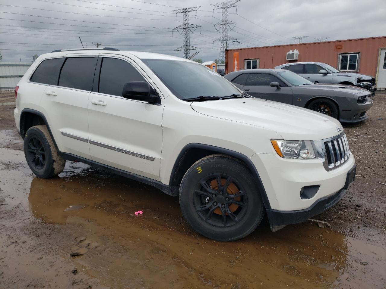 1C4RJFAG6CC269903 2012 Jeep Grand Cherokee Laredo