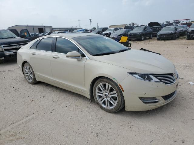 2016 Lincoln Mkz VIN: 3LN6L2G95GR612847 Lot: 51439844