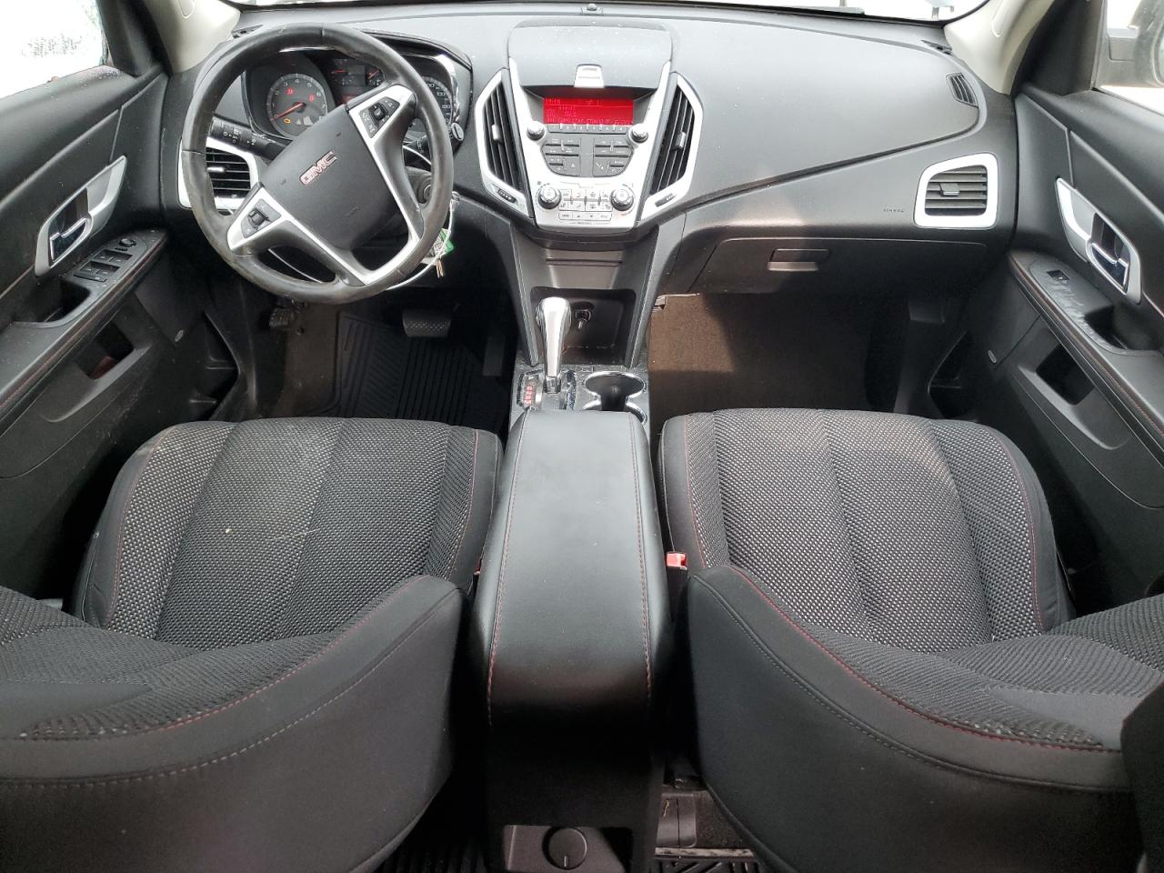 2CTFLTECXB6353477 2011 GMC Terrain Sle