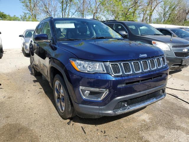 2021 JEEP COMPASS LI - 3C4NJDCBXMT551228
