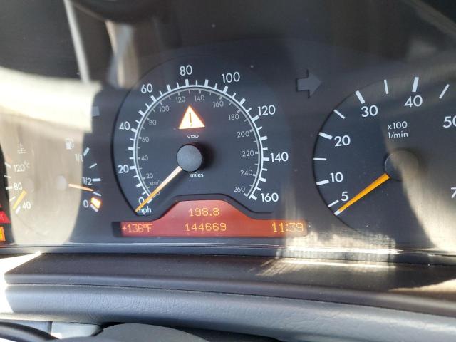 1998 Mercedes-Benz Clk 320 VIN: WDBLJ65G3WF041035 Lot: 50490874