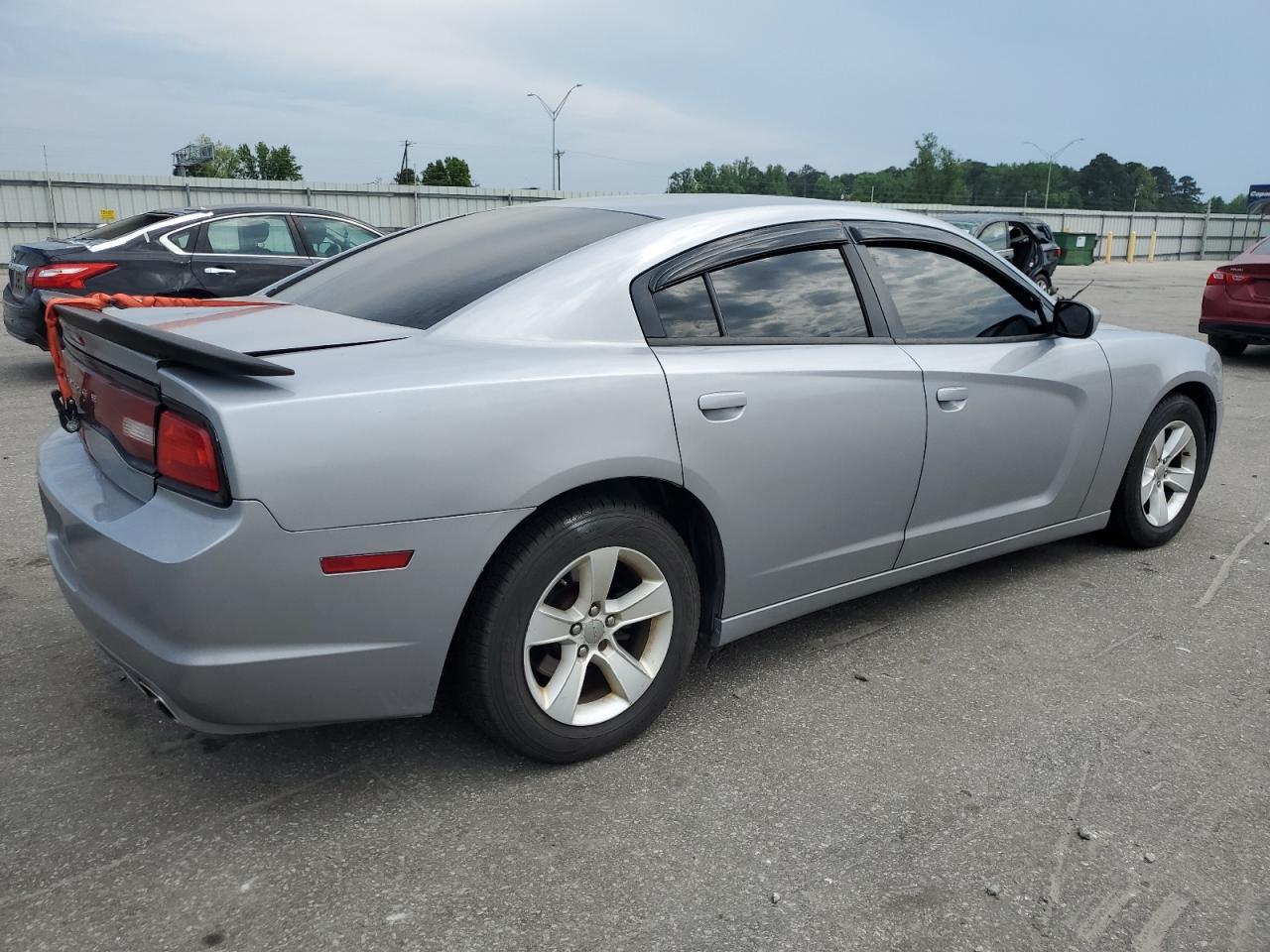 2C3CDXBG5DH632017 2013 Dodge Charger Se