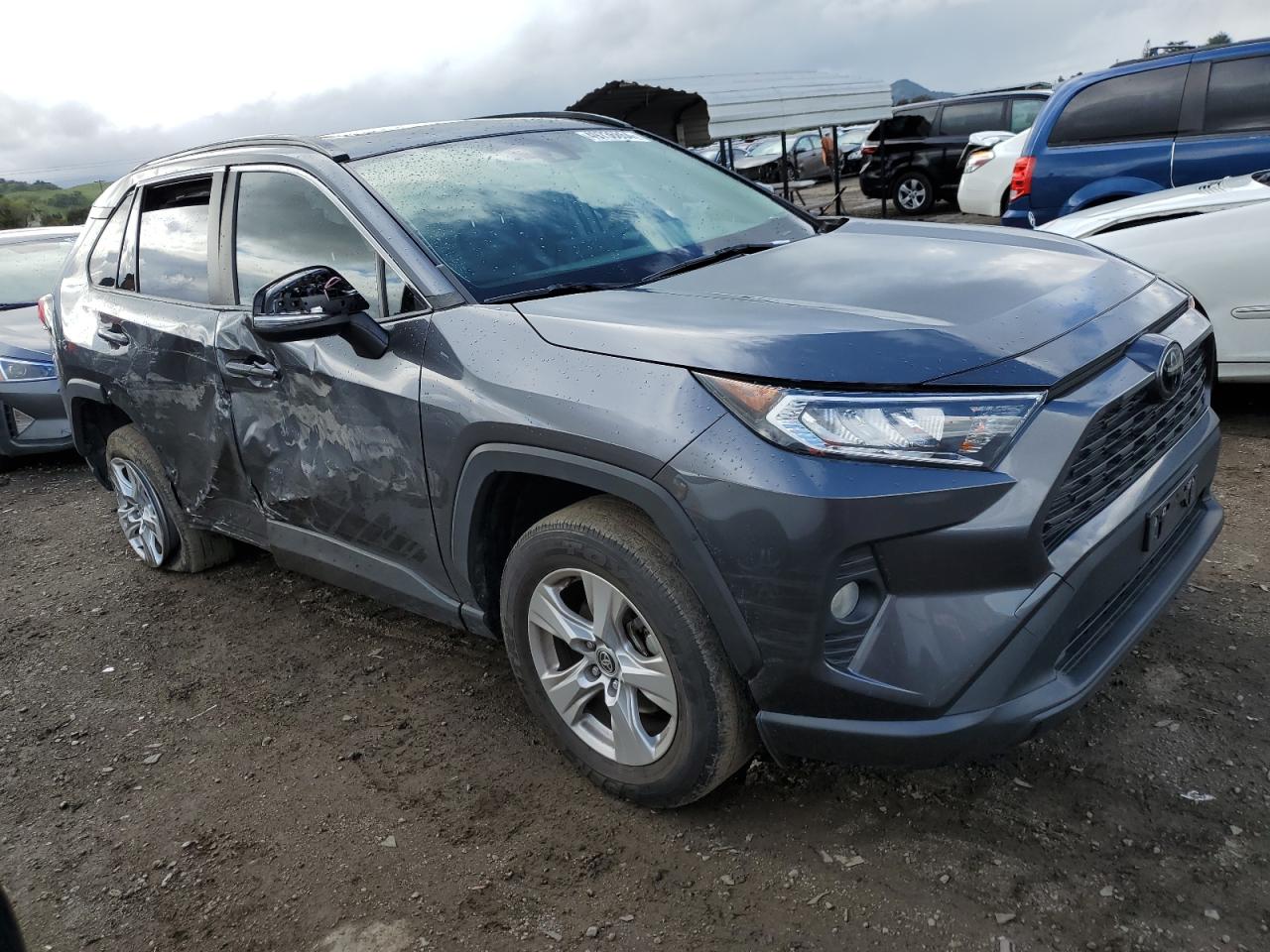 JTMP1RFV7LD530790 2020 Toyota Rav4 Xle