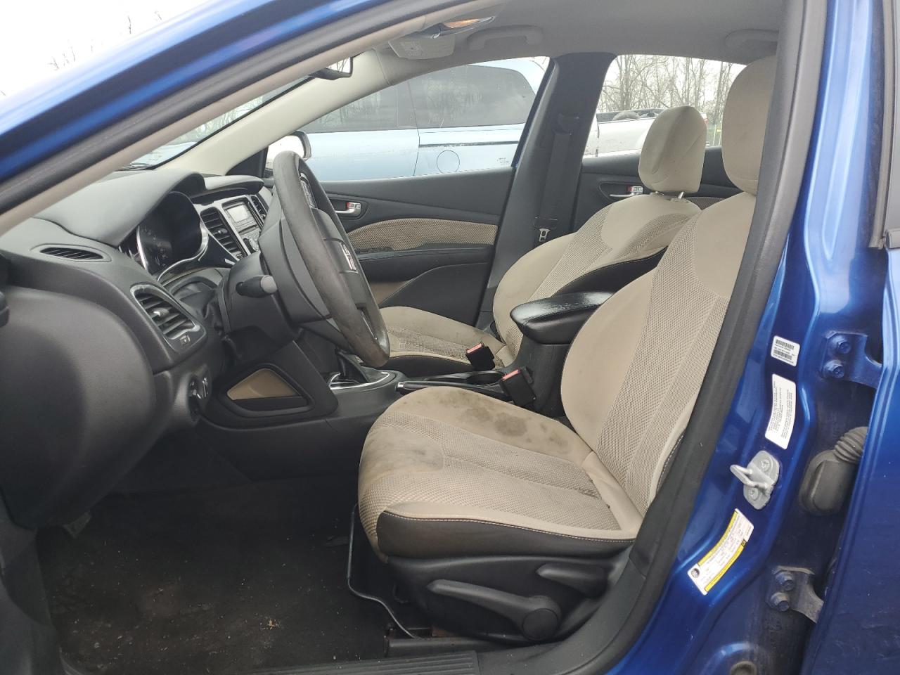 1C3CDFBBXED870085 2014 Dodge Dart Sxt