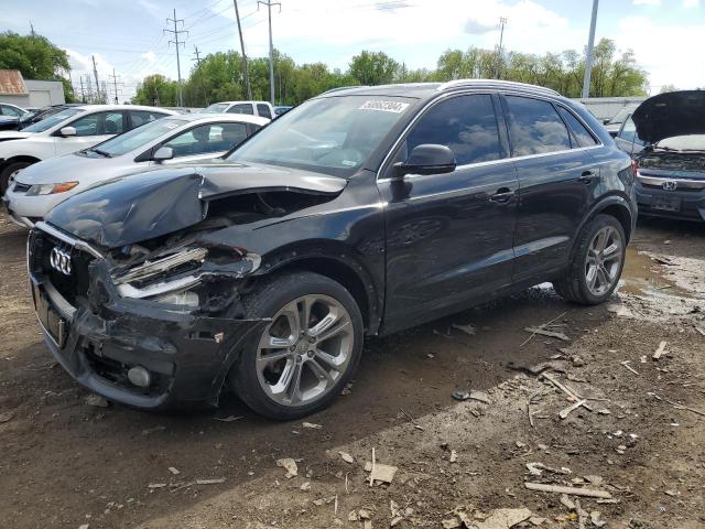 2015 Audi Q3 Premium Plus VIN: WA1EFCFS8FR014225 Lot: 50862304