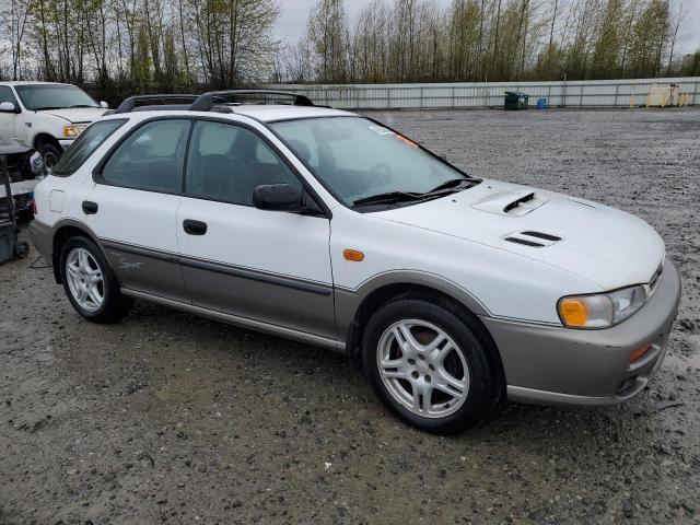 1999 Subaru Impreza Outback Sport VIN: JF1GF4858XH800356 Lot: 48536644