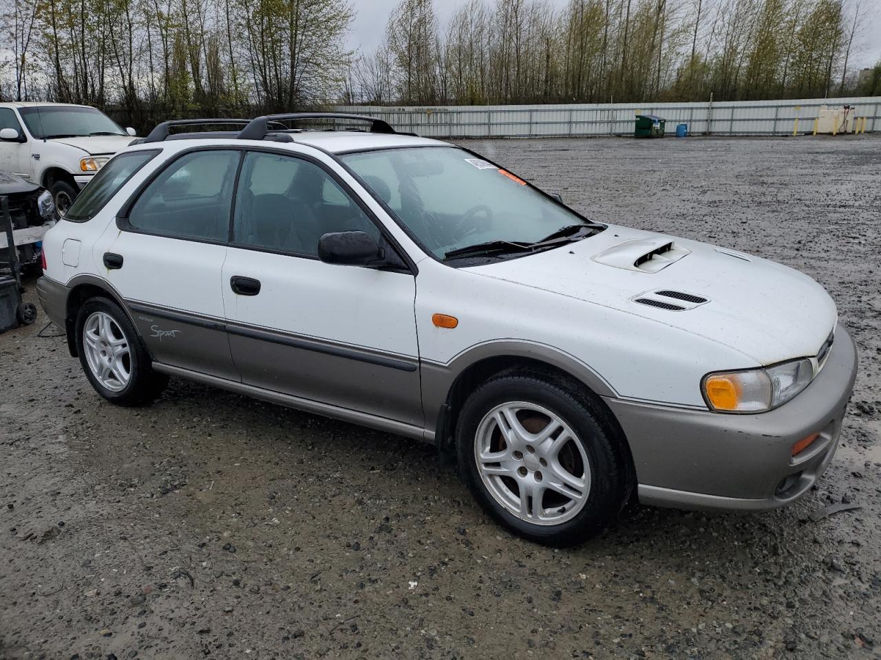 jf1gf4858xh800356 JF1GF4858XH800356 1999 Subaru Impreza Outback Sport