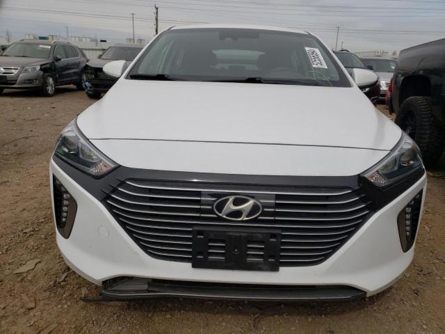 2019 Hyundai Ioniq Sel VIN: KMHC75LC1KU110963 Lot: 52556594
