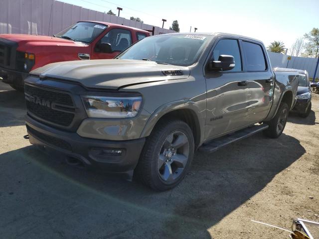 2020 Ram 1500 Big Horn/Lone Star VIN: 1C6SRFFT9LN285041 Lot: 51226664