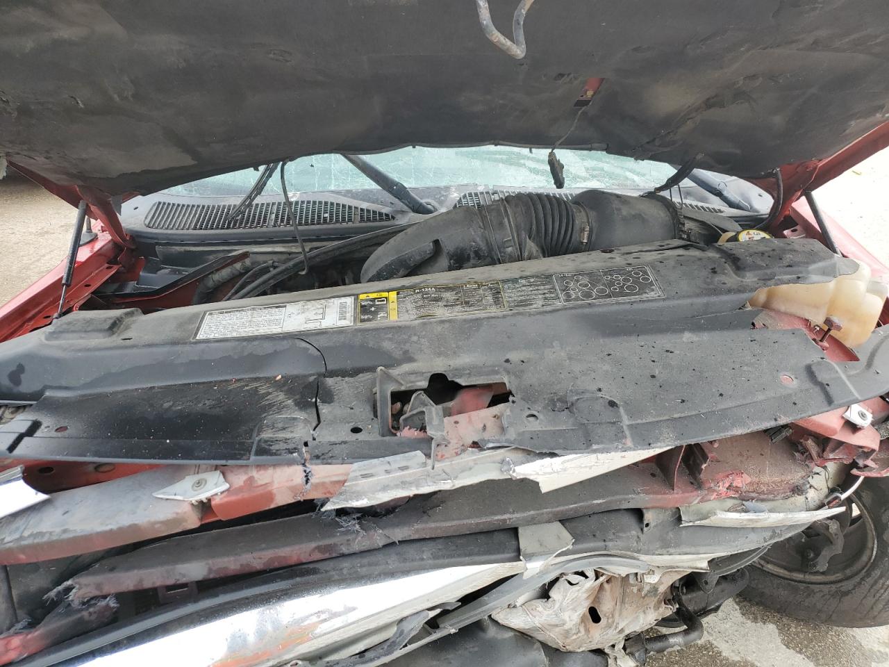 1FTRX17W81KA48029 2001 Ford F150