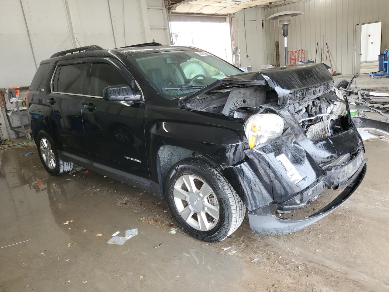 2GKALUEK2C6273938 2012 GMC Terrain Slt